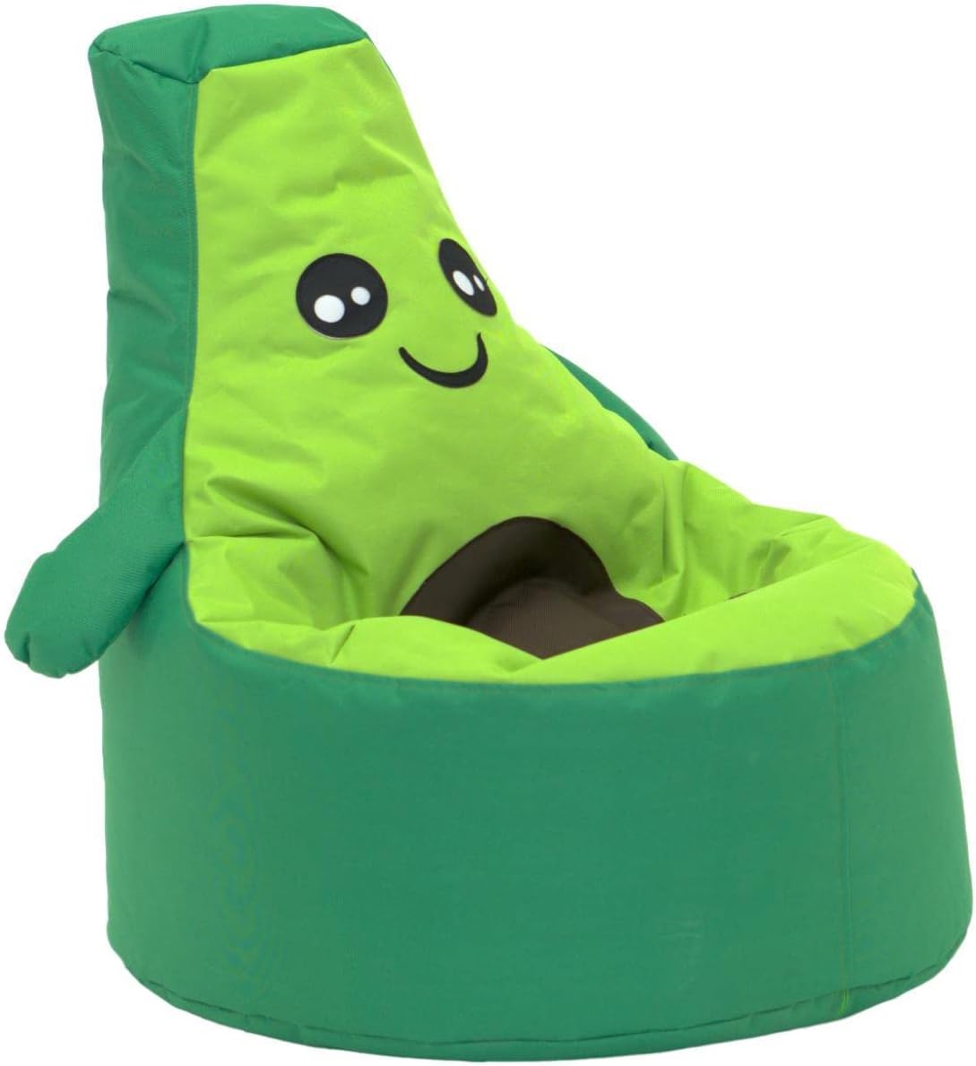Compamia Green Avocado Bean Bag Chair