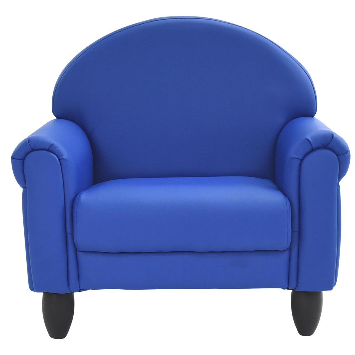 Children's Factory Upholstered Toddler Couch for Classroom, Sofa, Sage