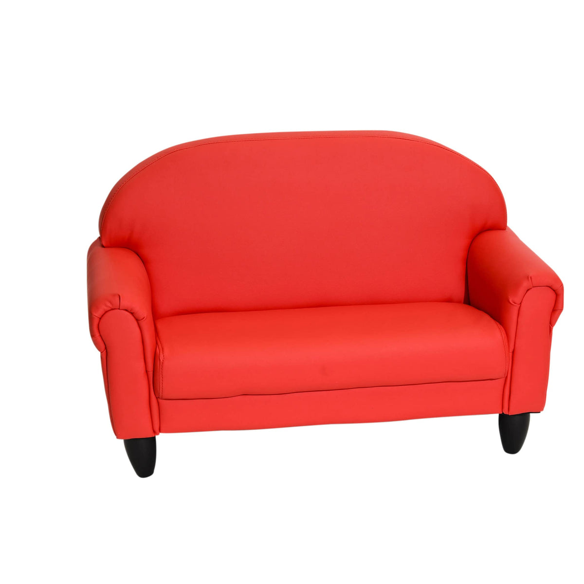 Children's Factory Upholstered Toddler Couch for Classroom, Sofa, Sage