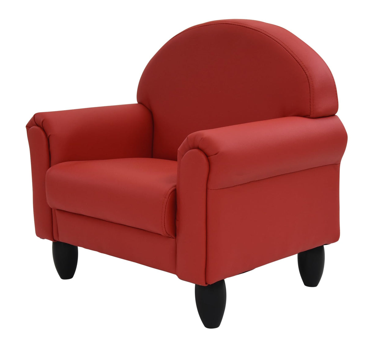 Children's Factory Upholstered Toddler Couch for Classroom, Sofa, Sage