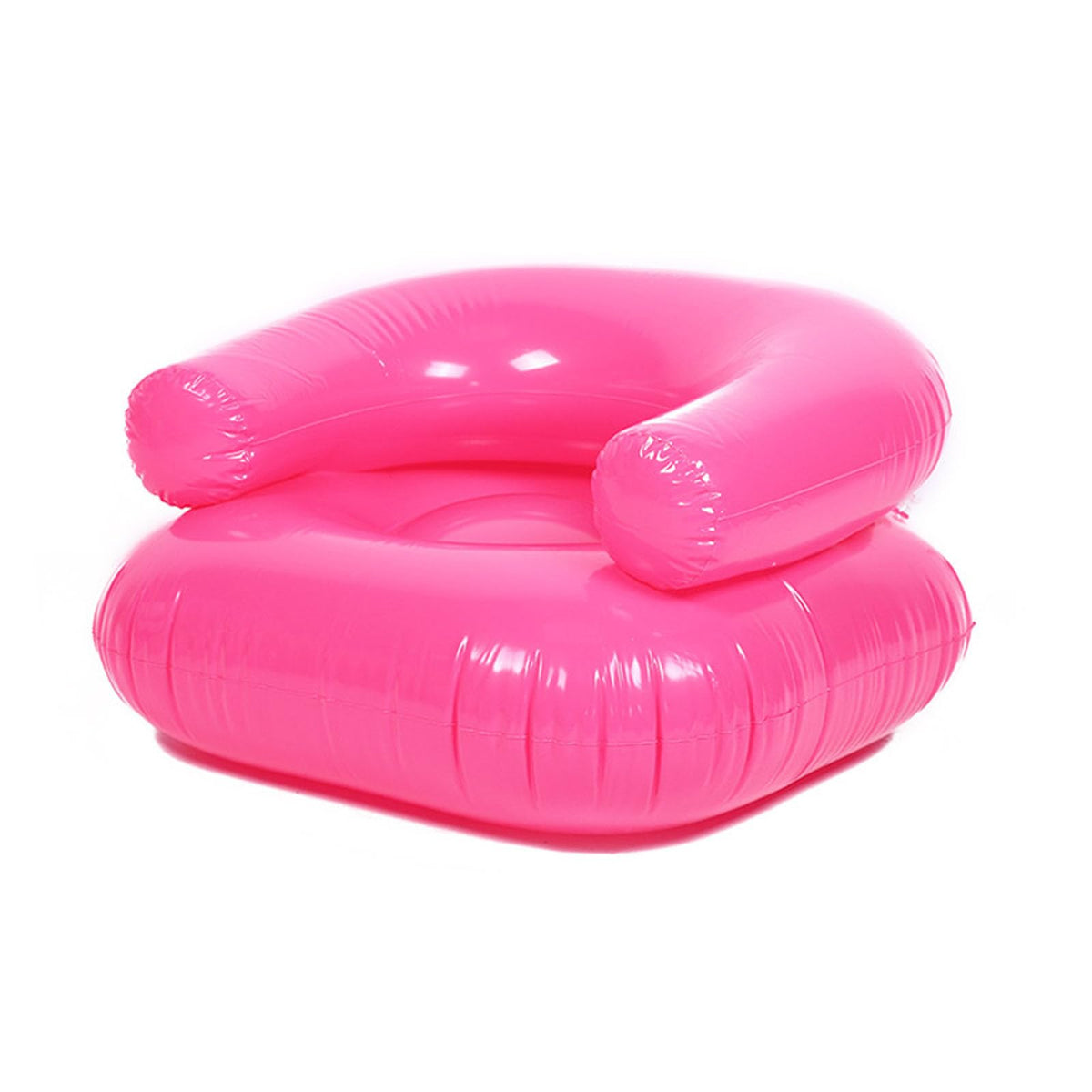 Kids Inflatable Chair,Waterproof PVC Blow Up Sofa,Portable Blow Up Chairs for Kids Beach 90s Party Camping Picnics Party Supplies