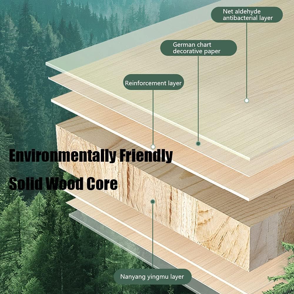 FCD Kids Desk and Chair, Wood Ergonomic Adjustable Multi Function Study Desk and Chair Set, Drafting Table and Computer Station with Tilt Desktop, Tablet Holder, Storage Cabinet and Drawers