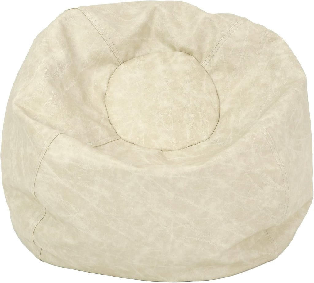 FDP SoftScape Rustic Classic 22" Toddler Bean Bag - Almond, 10476-320