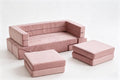 Play Couch for Kids, Modular Foam Children's Sofa