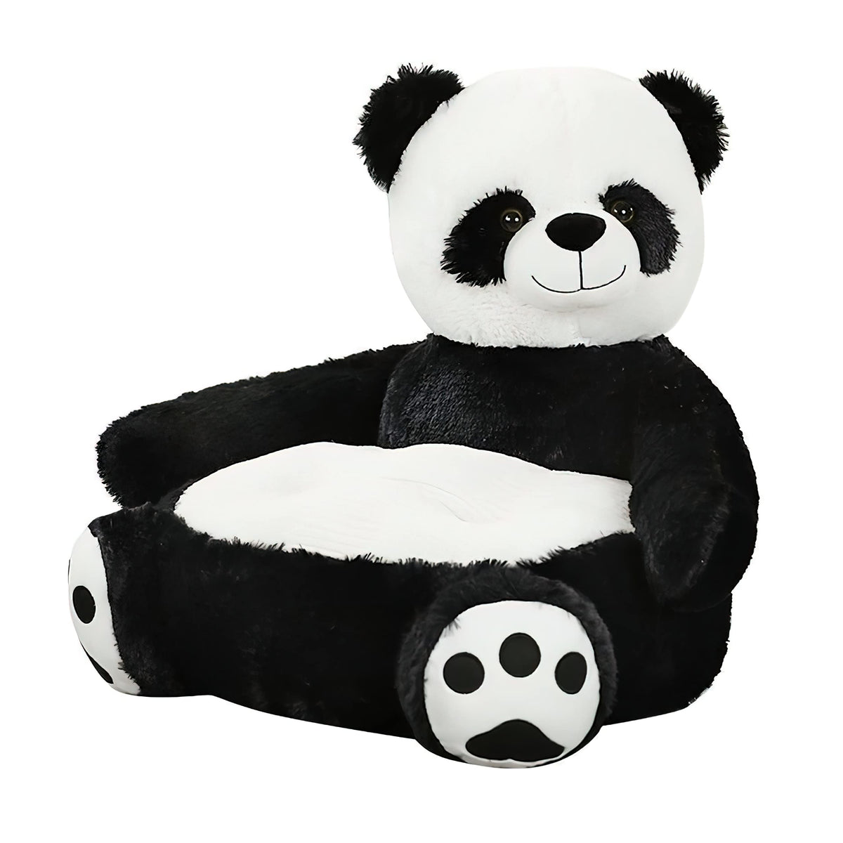 as Comfortable as Bean Bag Chairs，as Comfortable as a Rocking Chair，Removable Filler,Machine Washable(Butterfly Rabbit