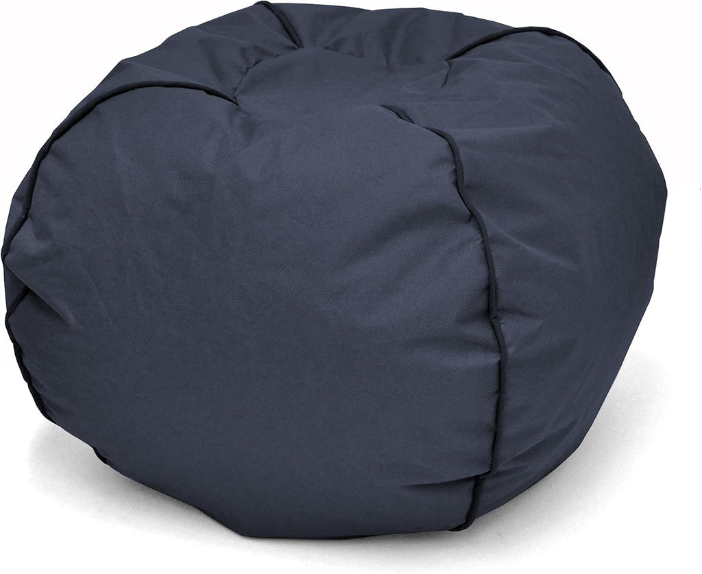 Heritage Kids Kids Round Bean Bag Chair, Green