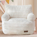 MAXYOYO Kids Bean Bag Chair, Comfy Bean Bag Sofa with Filler